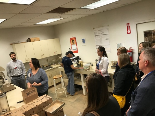 ECS Lab Tour