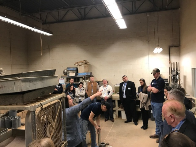 ECS Lab Tour
