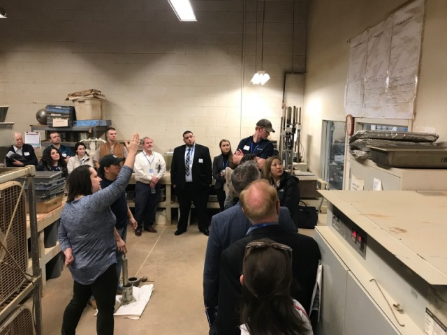 ECS Lab Tour