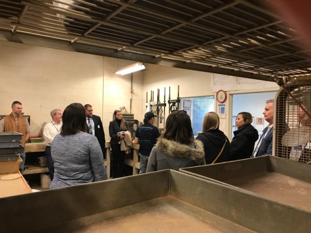 ECS Lab Tour
