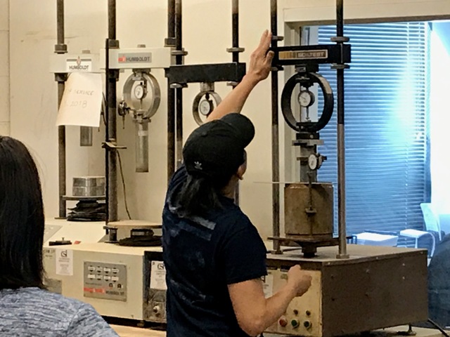ECS Lab Tour