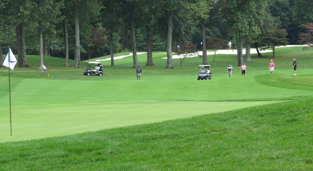 Fall Golf Classic