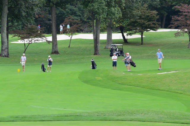 Fall Golf Classic