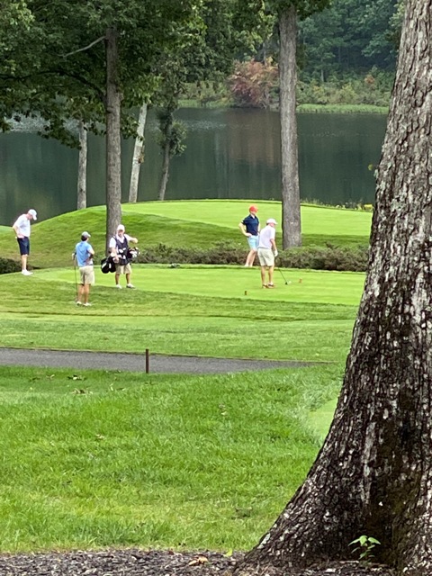 Fall Golf Classic