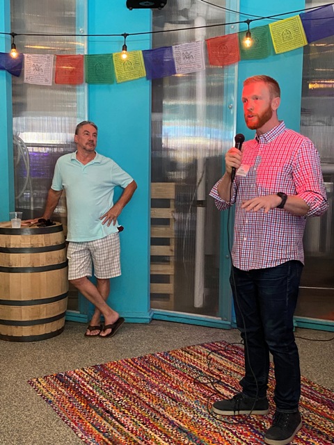 Networking @ Falls Church Distillers