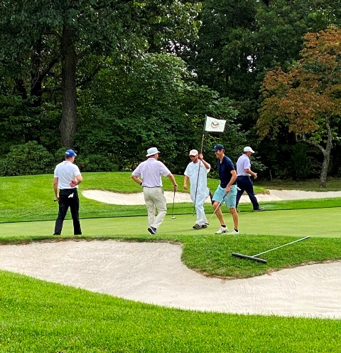 Fall Golf Classic