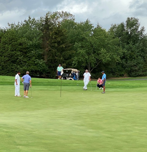 Fall Golf Classic