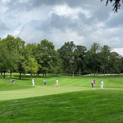 Fall Golf Classic