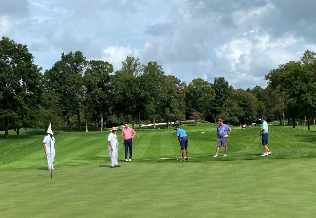 Fall Golf Classic