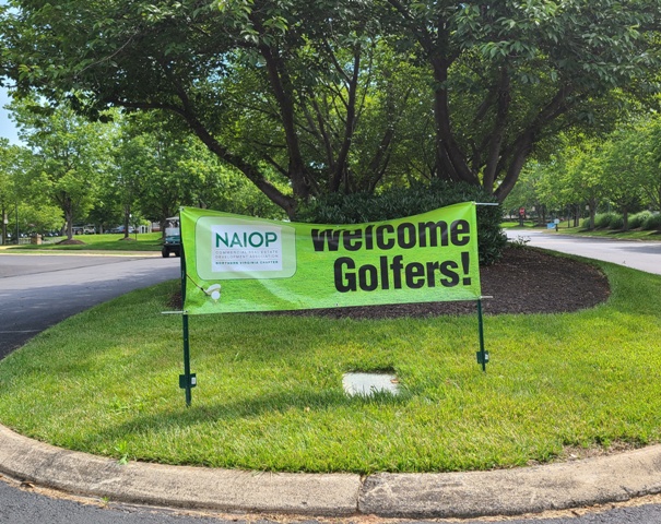 Spring Golf