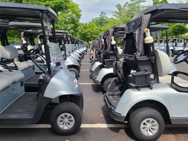 Spring Golf