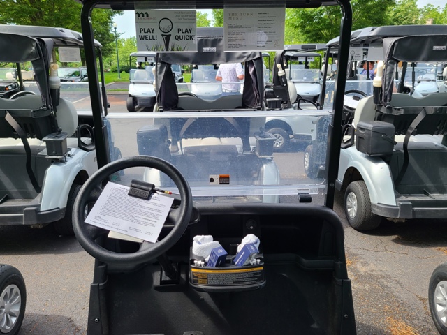 Spring Golf