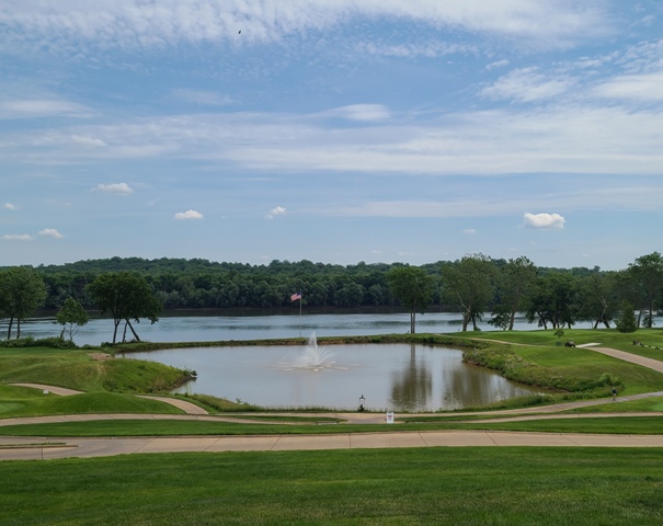 Spring Golf