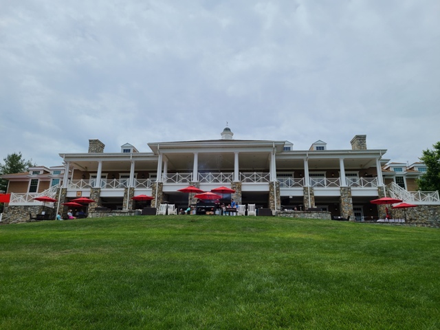 Spring Golf