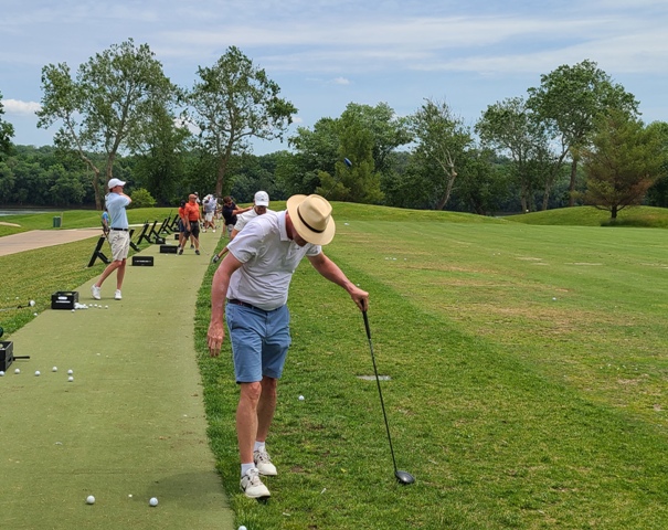 Spring Golf