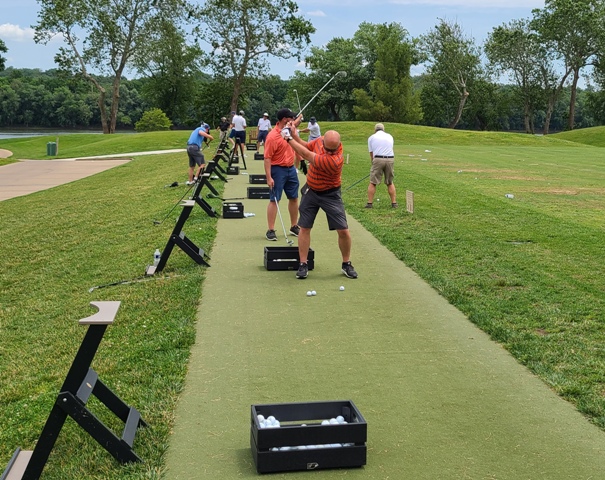 Spring Golf
