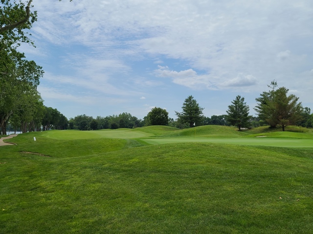 Spring Golf