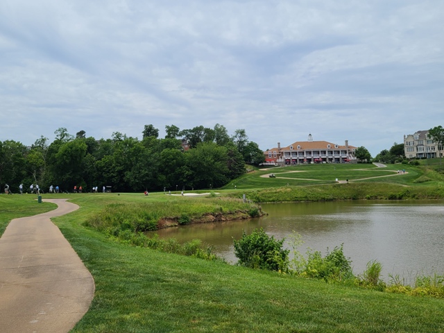 Spring Golf