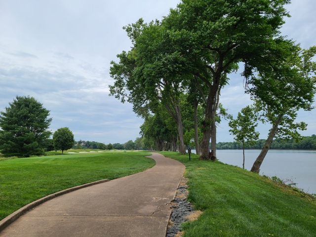 Spring Golf