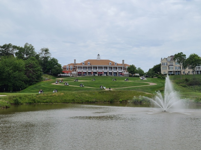 Spring Golf
