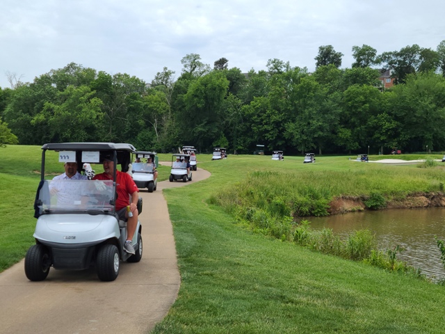Spring Golf