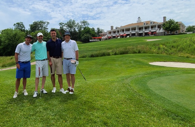 Spring Golf