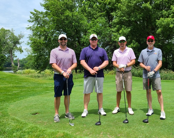 Spring Golf