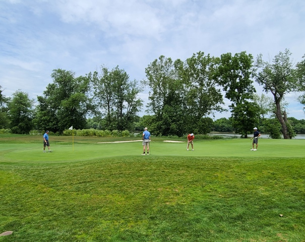 Spring Golf