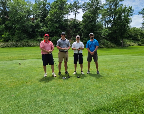 Spring Golf