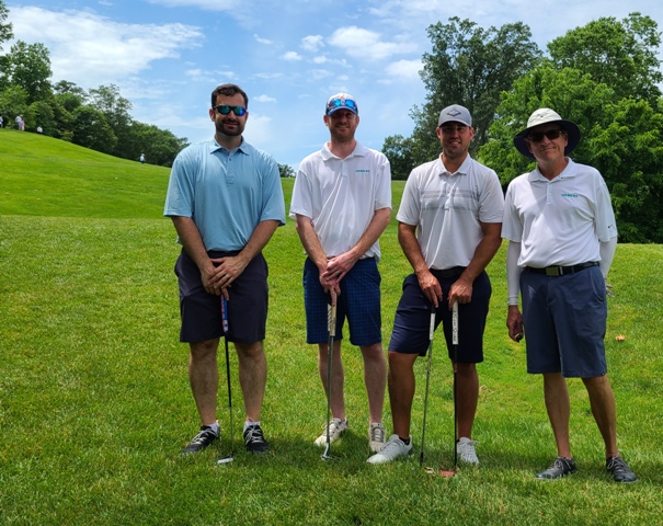 Spring Golf