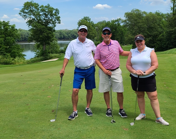 Spring Golf