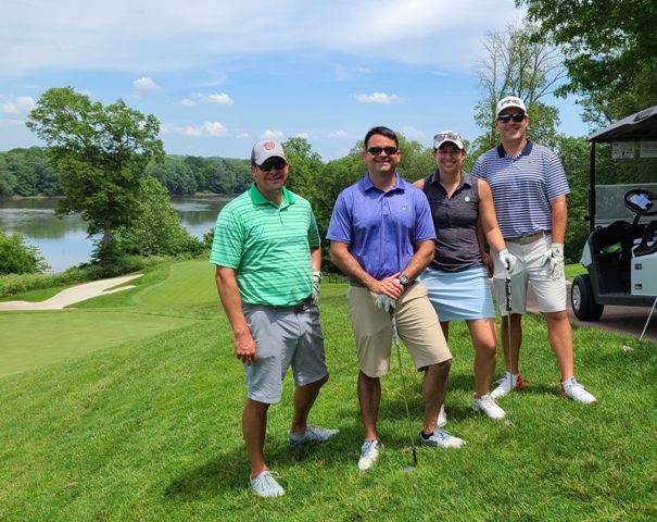 Spring Golf