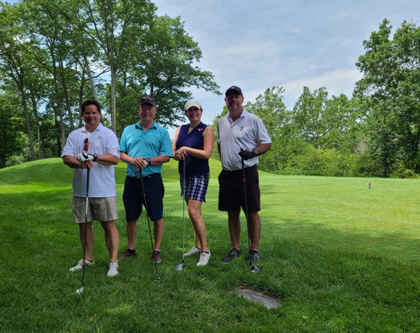 Spring Golf