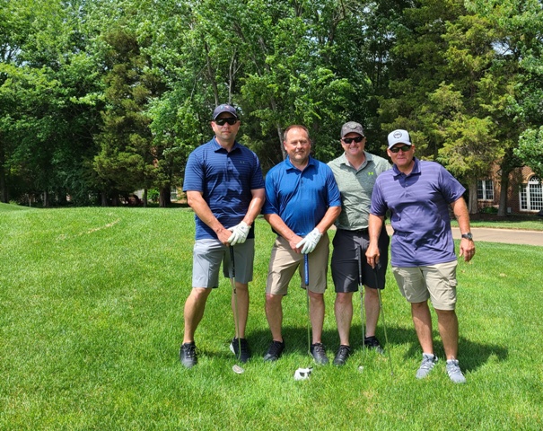 Spring Golf