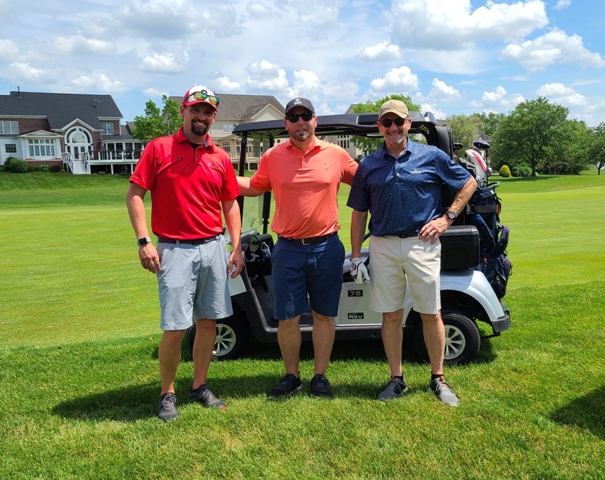 Spring Golf