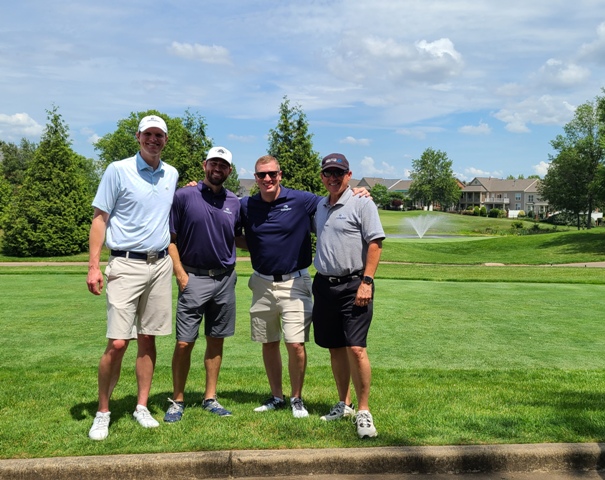 Spring Golf