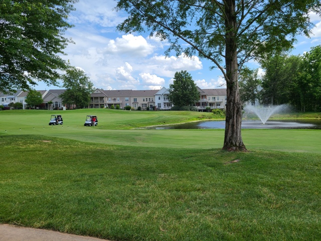 Spring Golf
