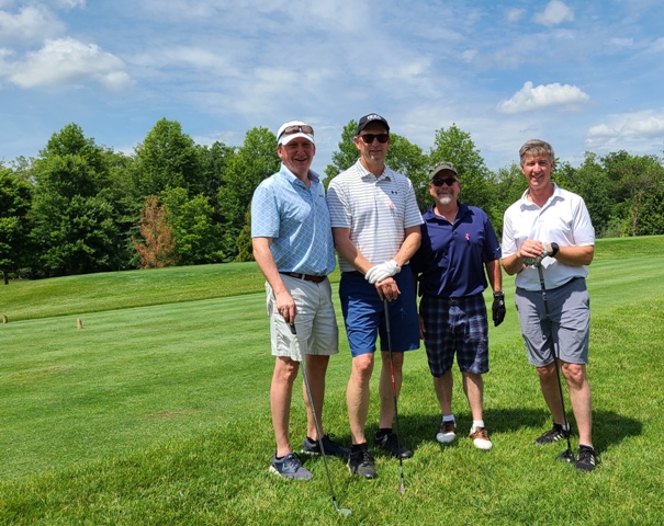 Spring Golf