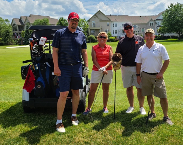 Spring Golf