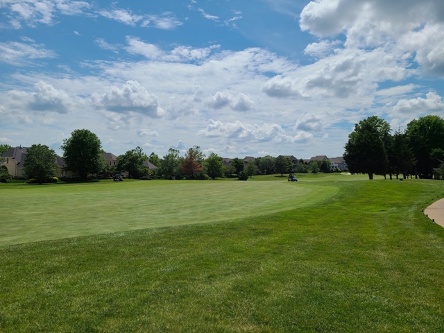 Spring Golf
