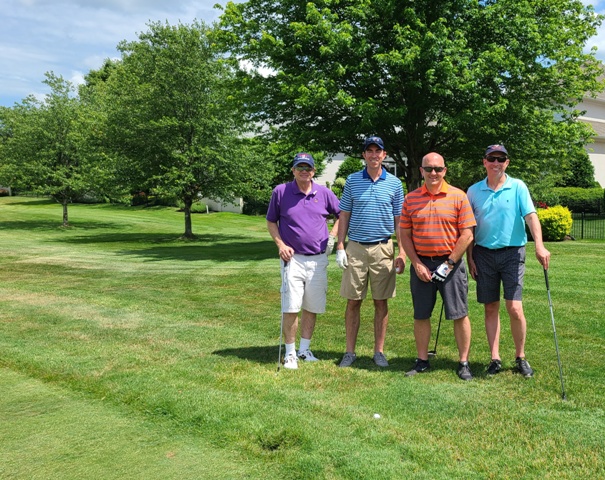 Spring Golf