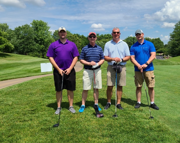 Spring Golf