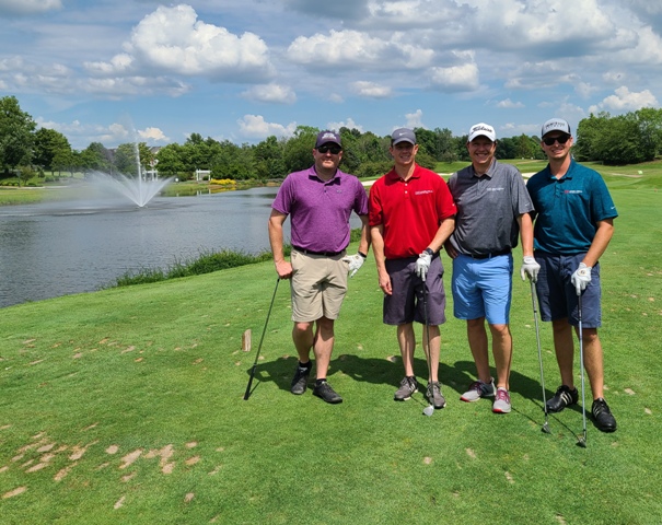 Spring Golf