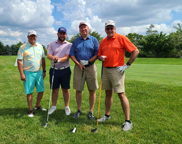 Spring Golf