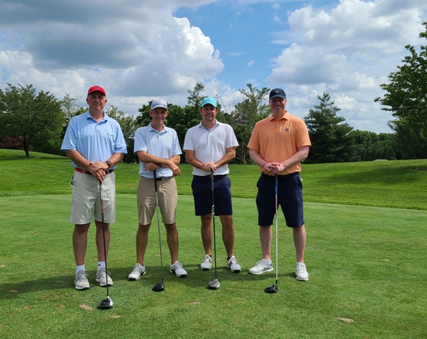 Spring Golf