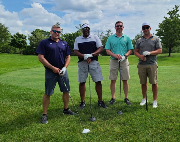 Spring Golf
