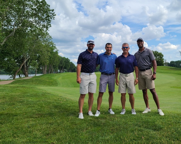 Spring Golf