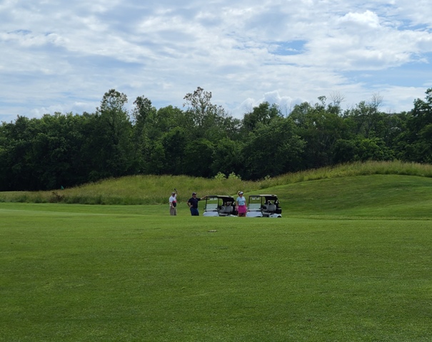 Spring Golf