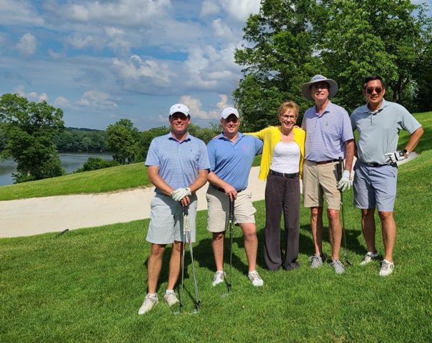 Spring Golf