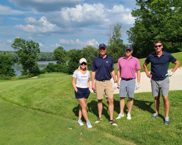 Spring Golf